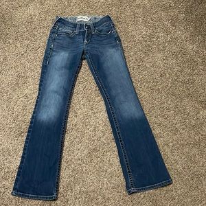 Ariat jeans size 25 R